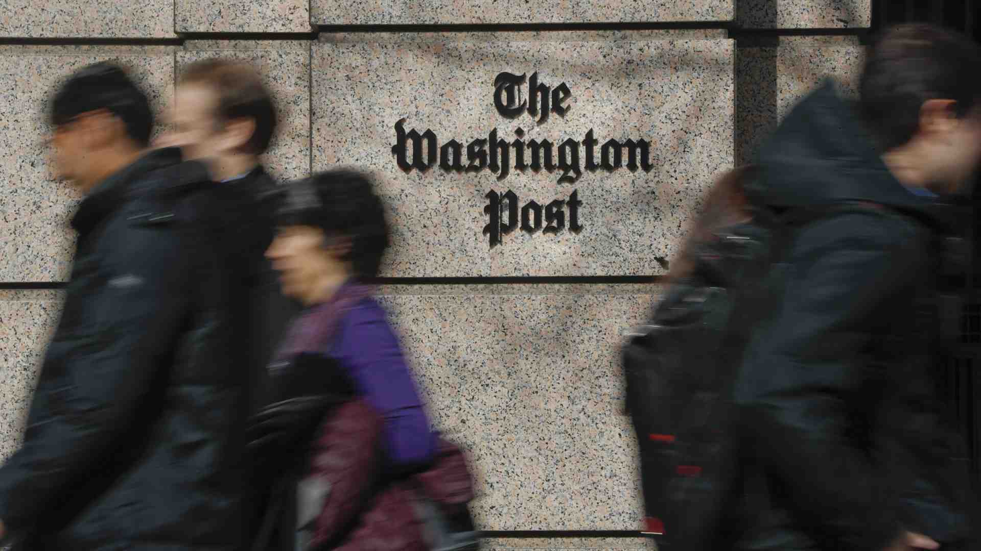 Cosa sta succedendo al Washington Post, in cerca di una direzione