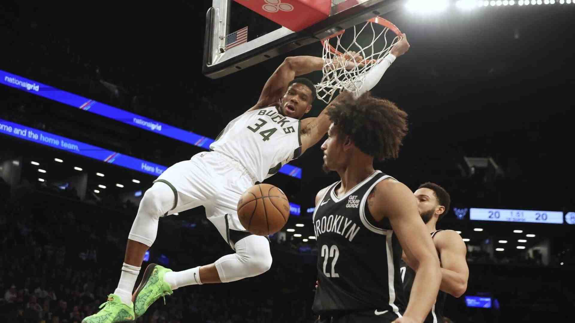 La Nba Cup è il segnale al basket di Giannis Antetokounmpo