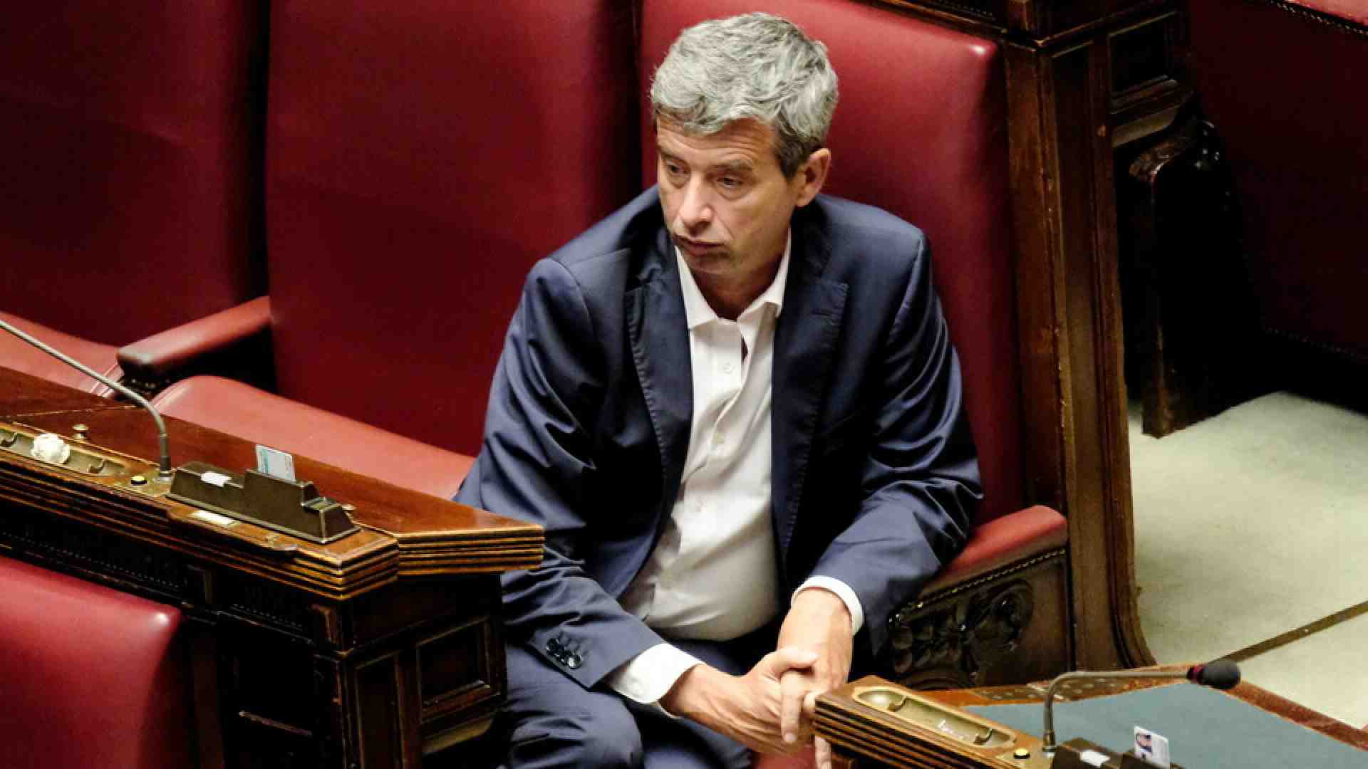 Andrea Orlando e i movimenti dei “parcheggiati” dem