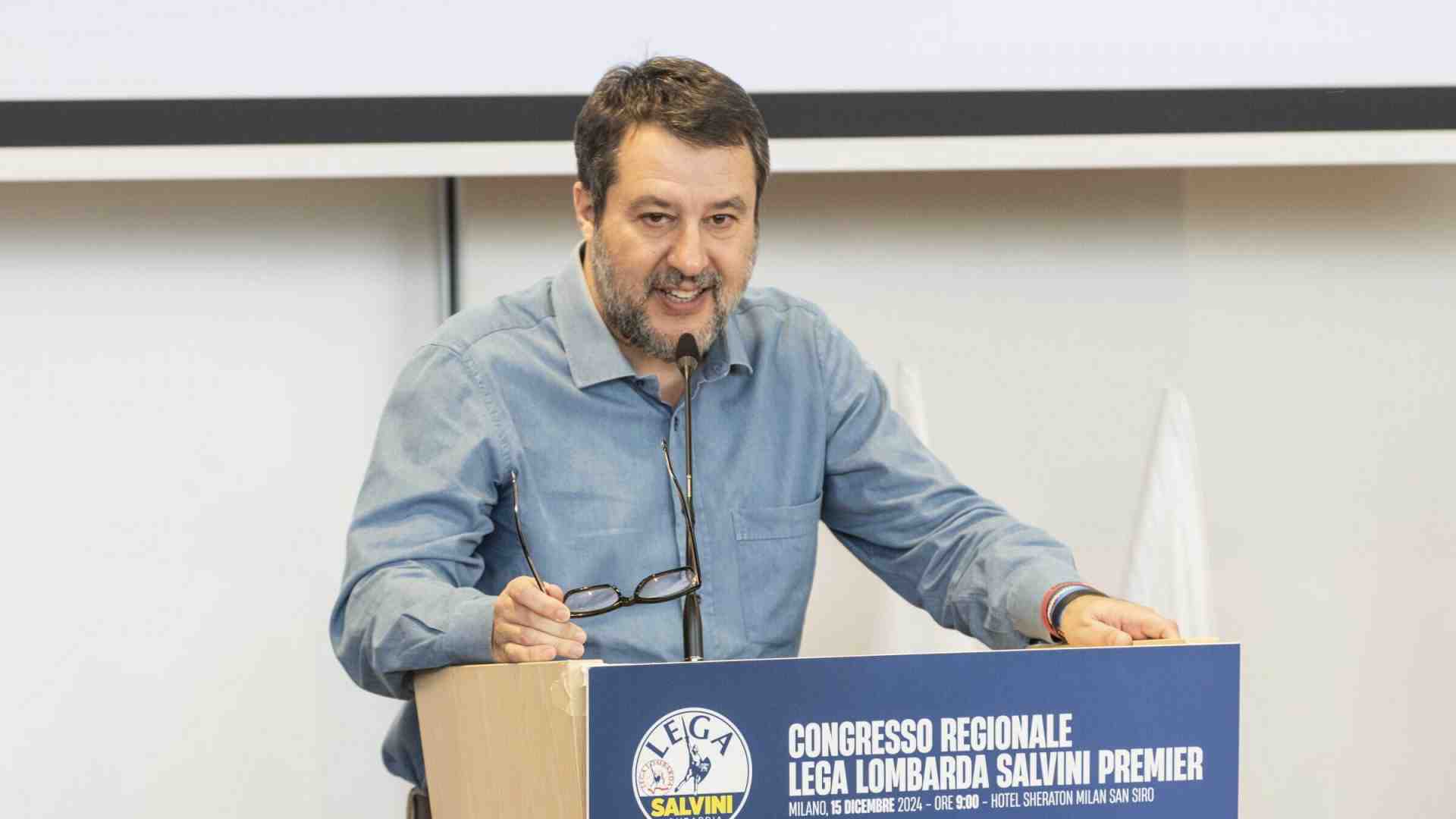 Il senso di Matteo Salvini per la legalizzazione della prostituzione