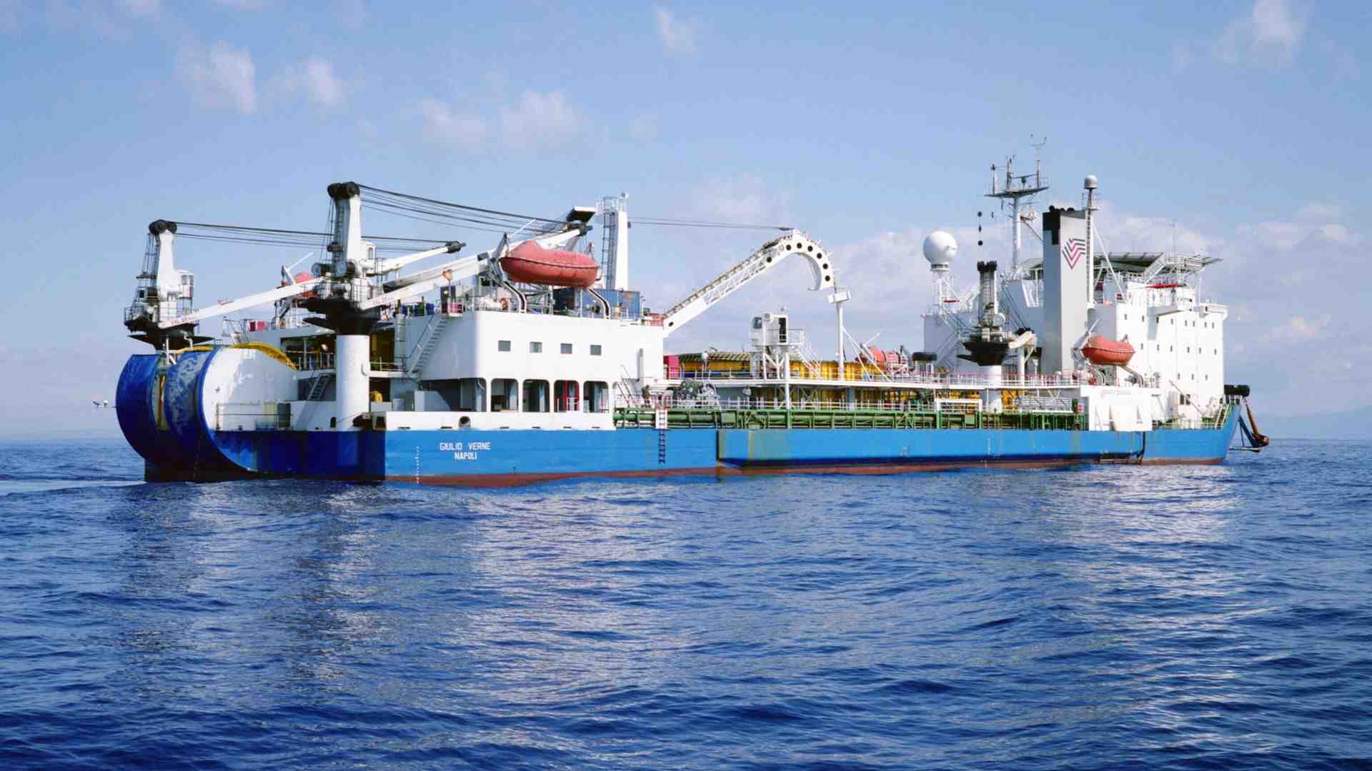 Con ricerca e innovazione l’Italia (e l’Europa) si attrezza per difendere le infrastrutture sott’acqua