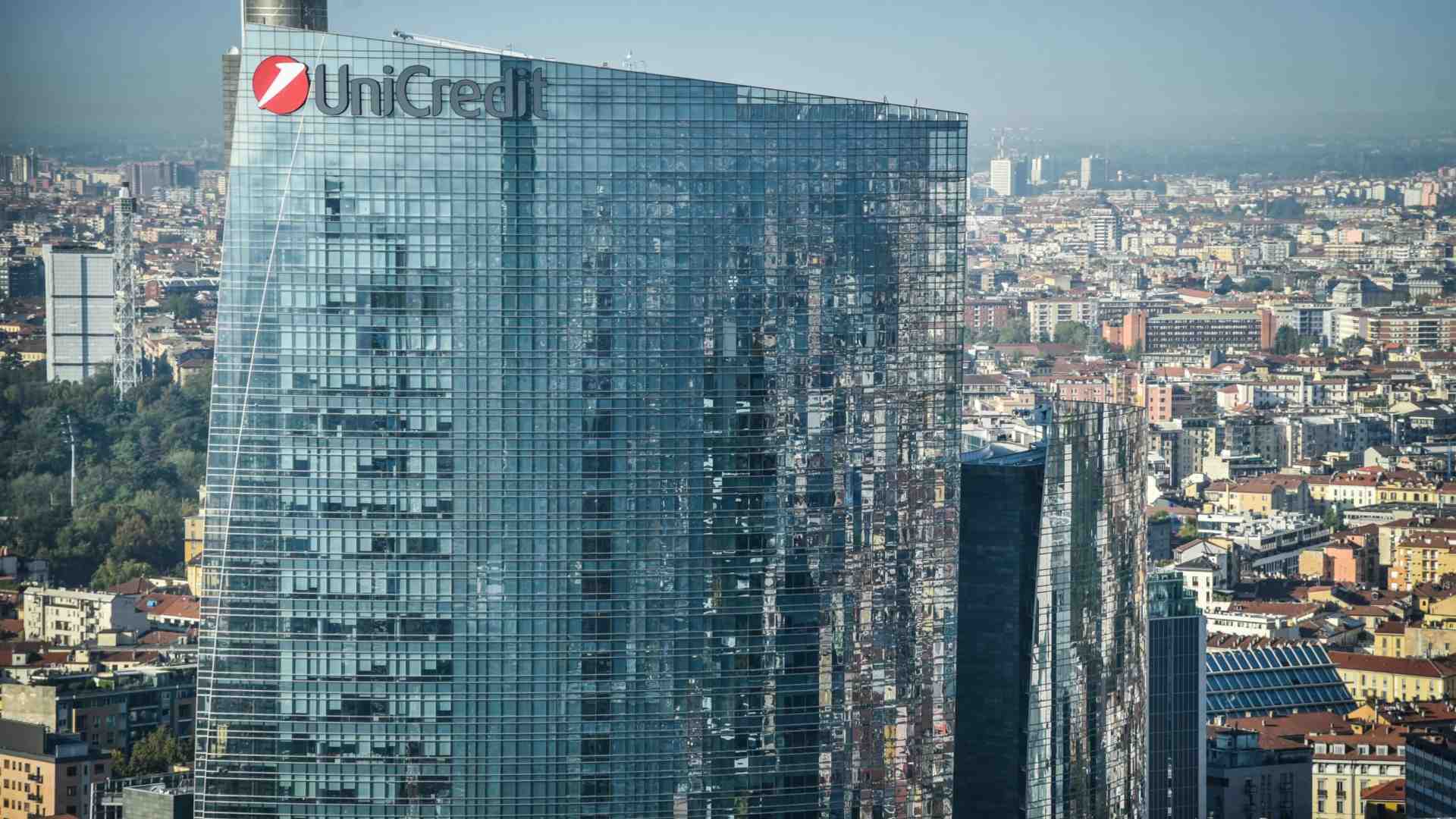 Unicredit non si ferma e sale al 28% di Commerzbank