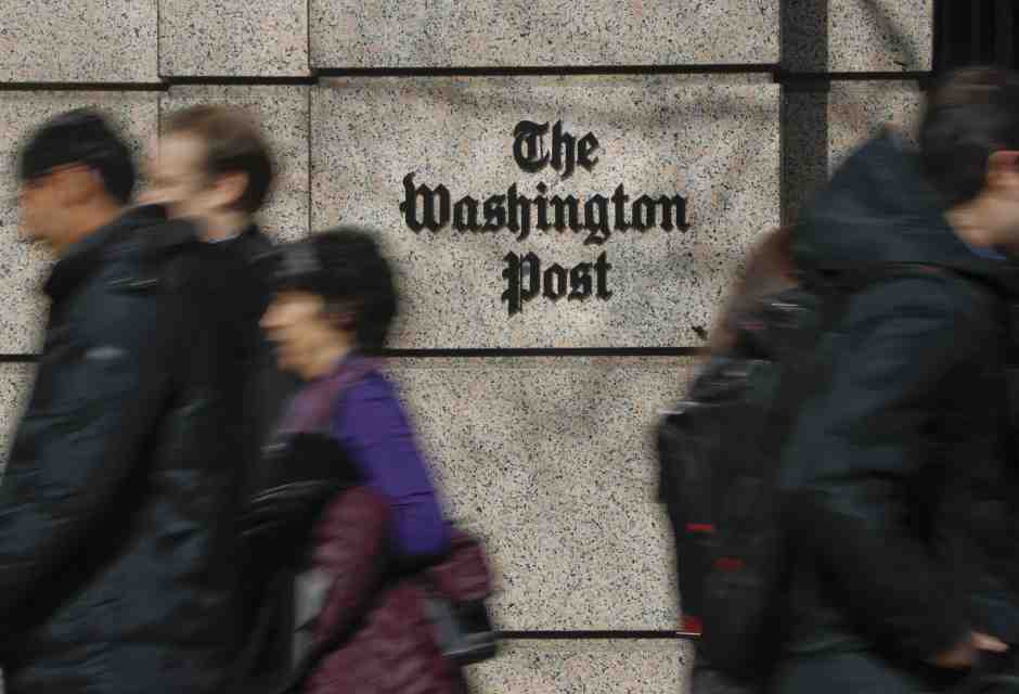 Cosa sta succedendo al Washington Post, in cerca di una direzione