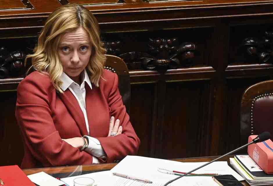 La gaffe di Meloni sul deficit al netto degli interessi e i problemi del bilancio