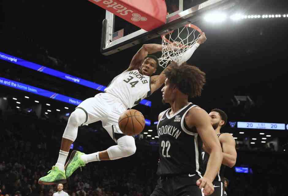 La Nba Cup è il segnale al basket di Giannis Antetokounmpo