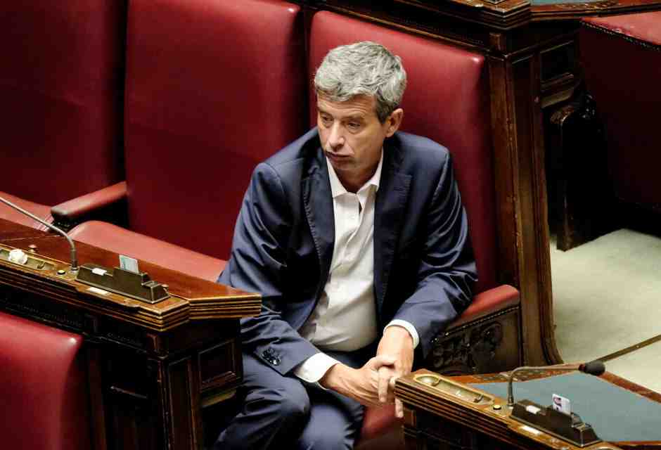 Andrea Orlando e i movimenti dei “parcheggiati” dem