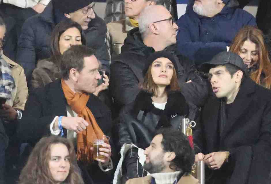 Cosa ci fa Hollywood seduta in tribuna allo stadio Giuseppe Sinigaglia di Como