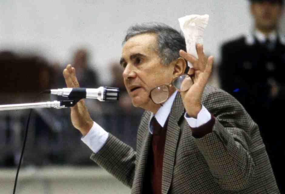 Non è colpa nostra se sulla malagiustizia torniamo sempre a Tortora