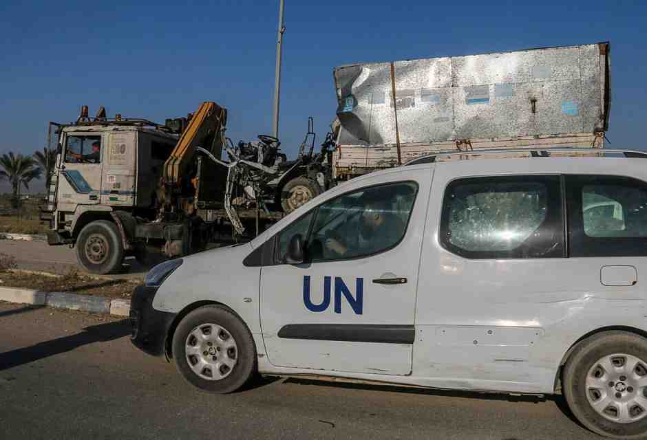 Unrwa e la truffa del genocidio a Gaza