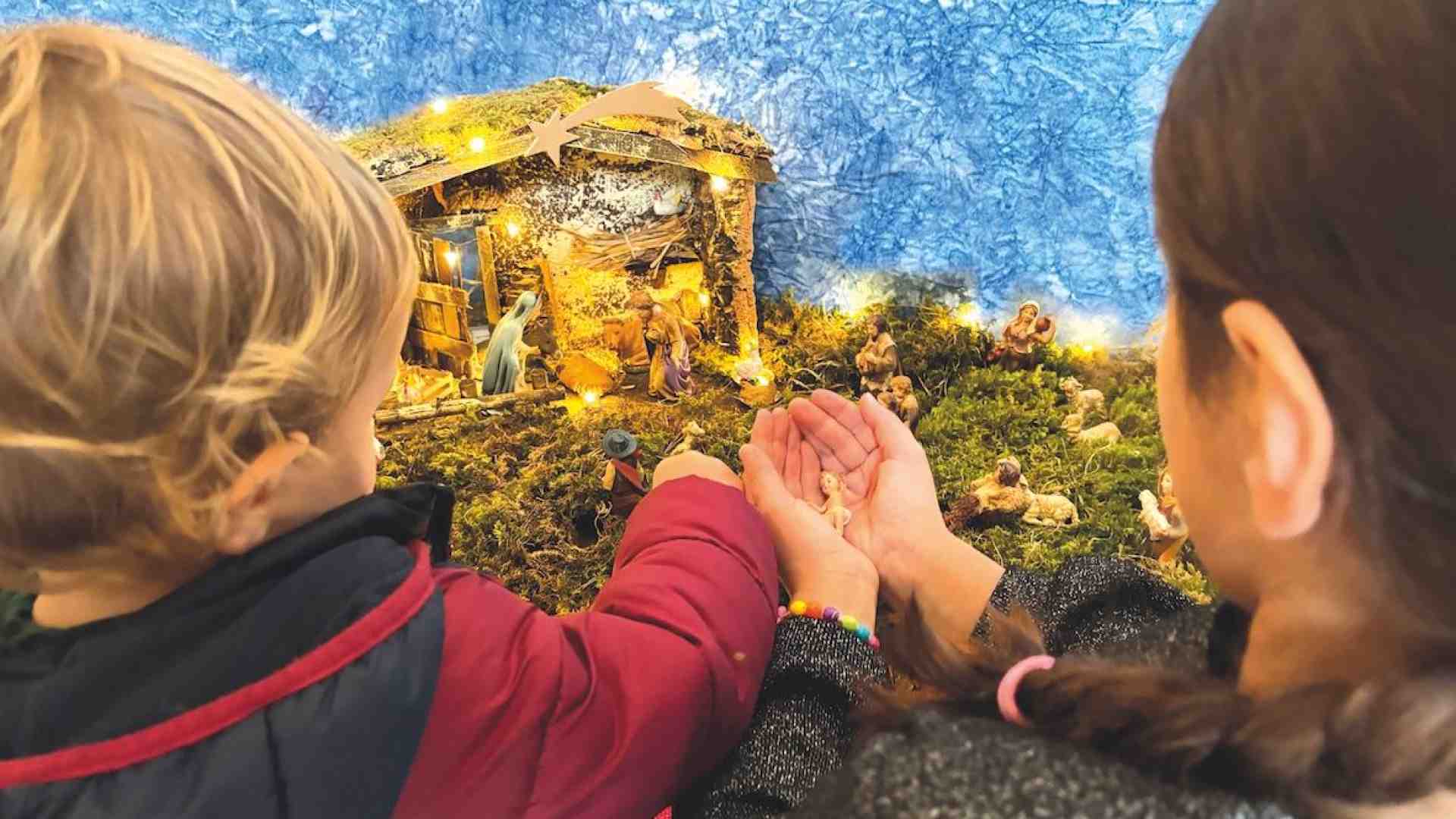 Colui che dona luce alle genti