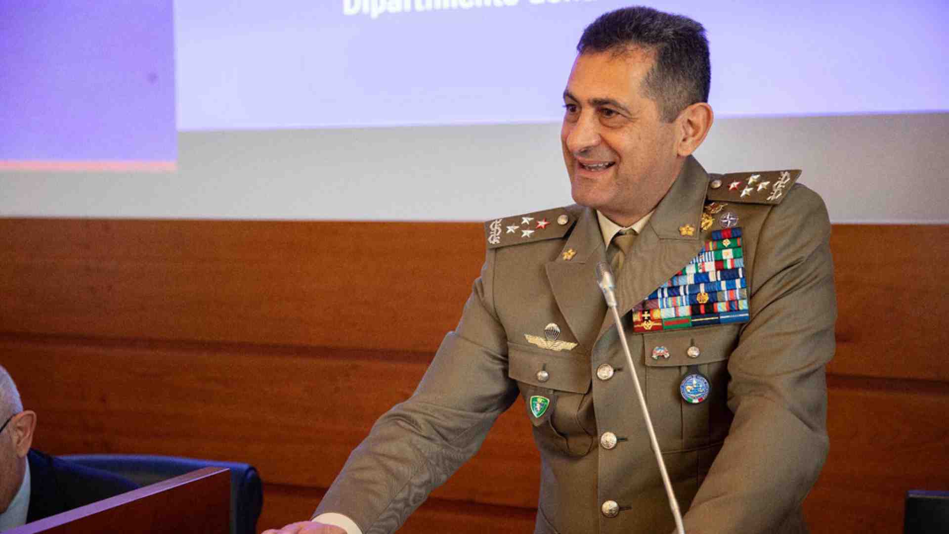 Figliuolo verso l'Aise: sarà vicedirettore