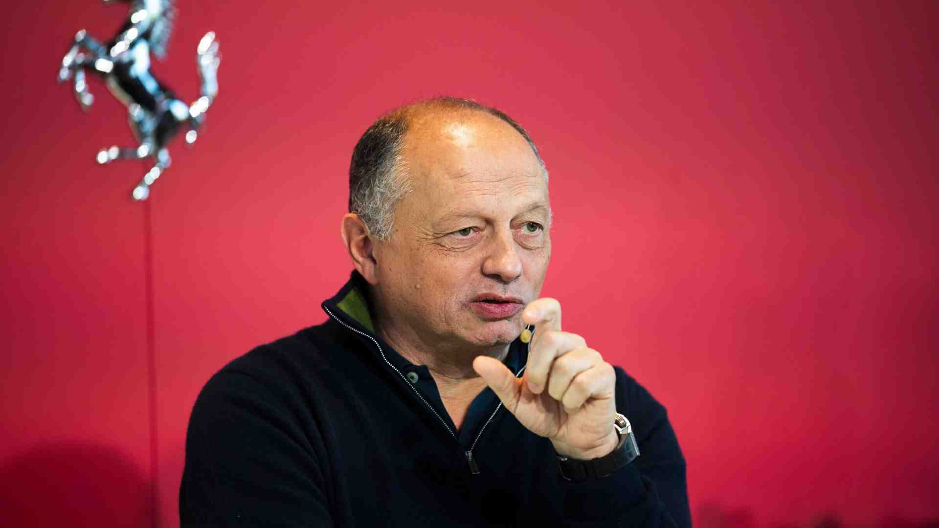 Il 2025 della Ferrari è già partito. Manca solo Hamilton