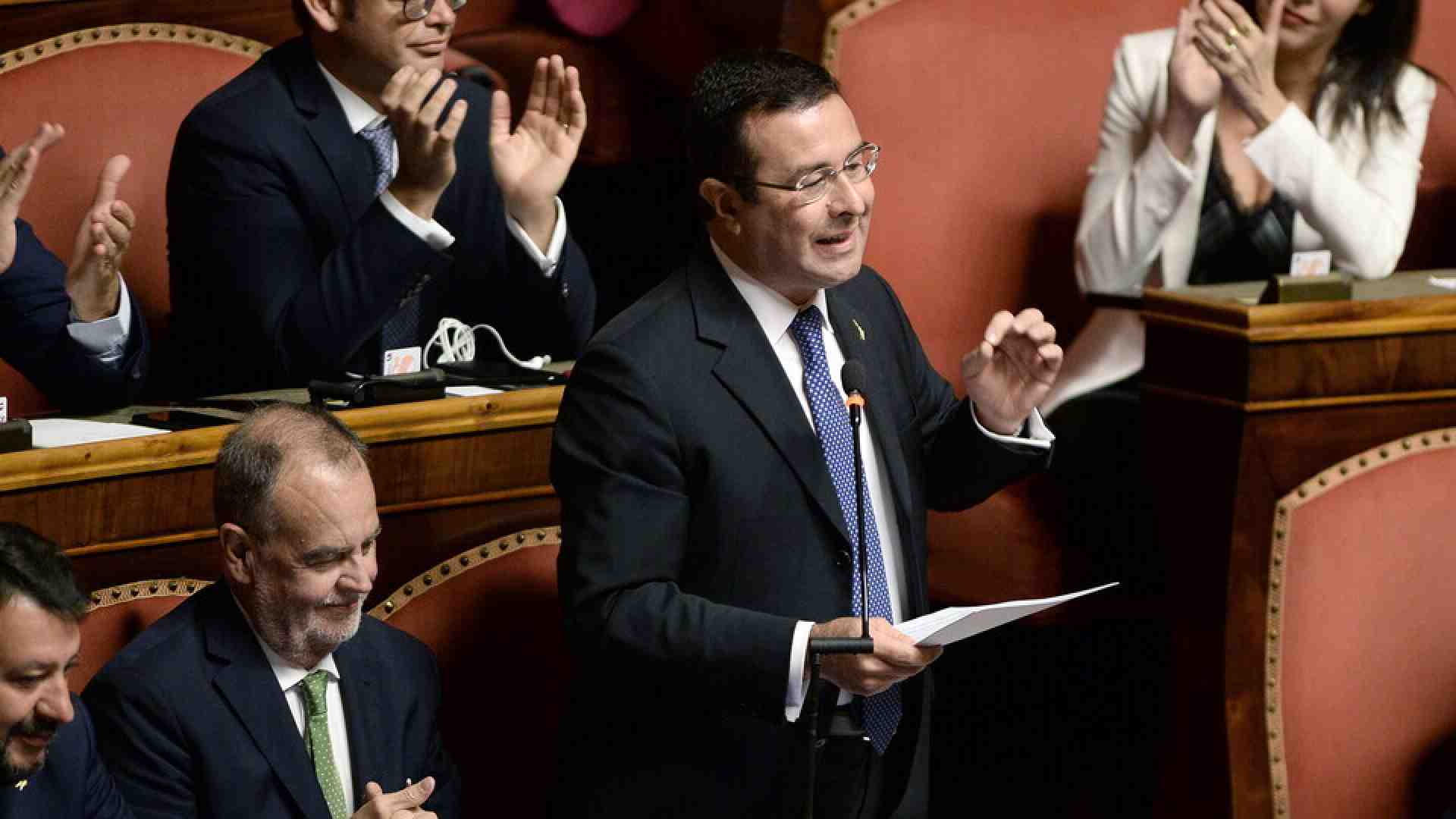 Stefano Candiani, il leghista battutaro che esportava la Lega al Sud