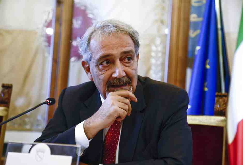 Il presidente Rocca incontra il coordinatore laziale di FI (che continua a cercare spazio)