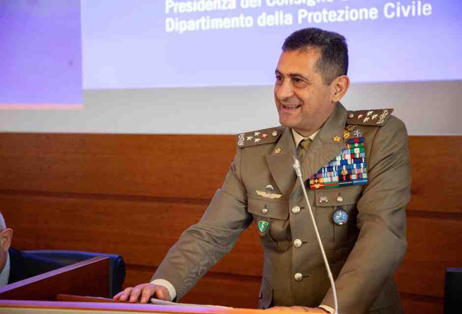 Figliuolo verso l'Aise: sarà vicedirettore