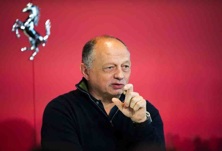 Il 2025 della Ferrari è già partito. Manca solo Hamilton