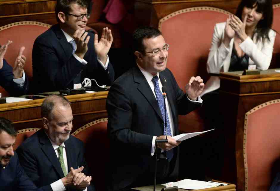 Stefano Candiani, il leghista battutaro che esportava la Lega al Sud