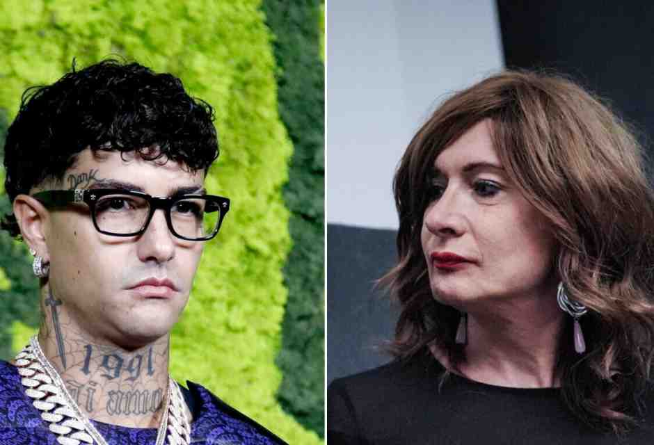 Luxuria: “Cantanti ipocriti su Tony Effe. Allora anche Vannacci può dire quello che vuole”