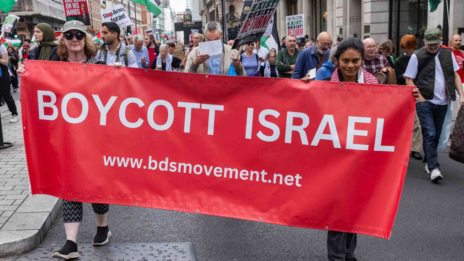 Settemila firme contro Israele. Zero contro i regimi che ingabbiano gli scrittori