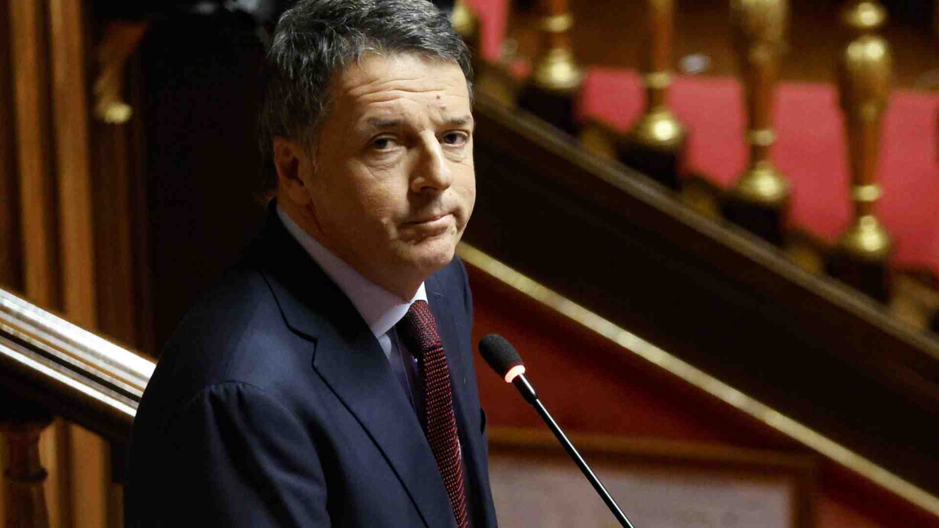 "Ho passato 5 anni da appestato". Parla Matteo Renzi