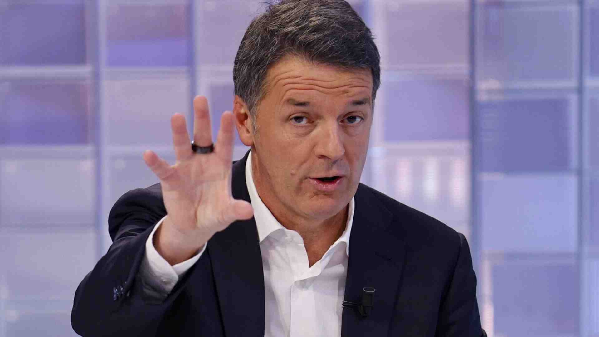 Non staremo parlando un po' troppo di Renzi?