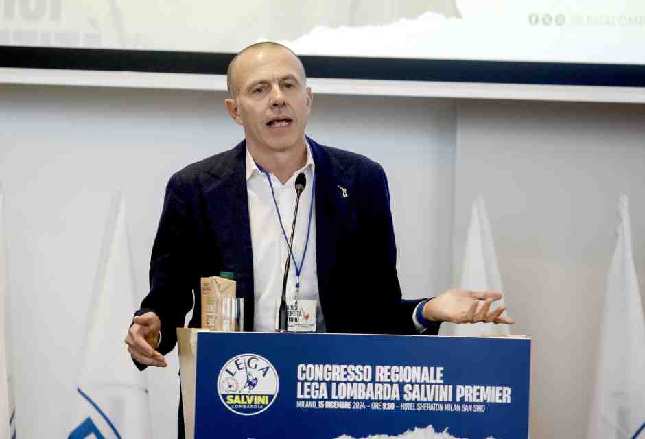La Lega vuole riparlare al nord, ma non ha le parole per farlo