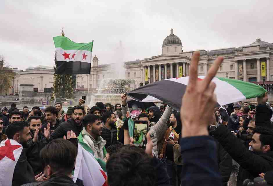 The two victories of the west behind the collapse of Assad