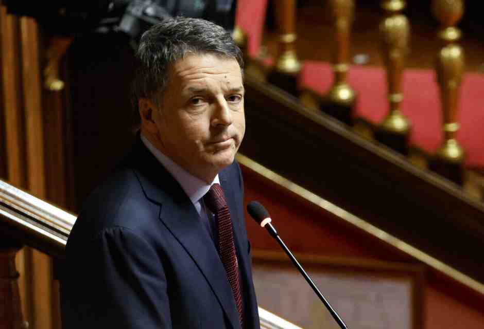 "Ho passato 5 anni da appestato". Parla Matteo Renzi