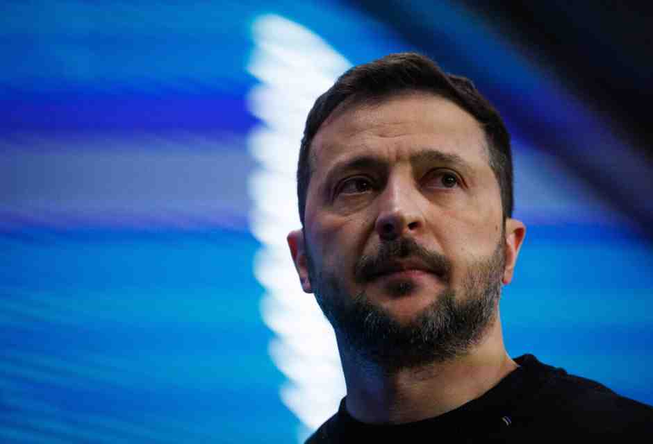 Zelensky si guardi bene dagli abbracci che i cattivi alleati ancora gli riservano