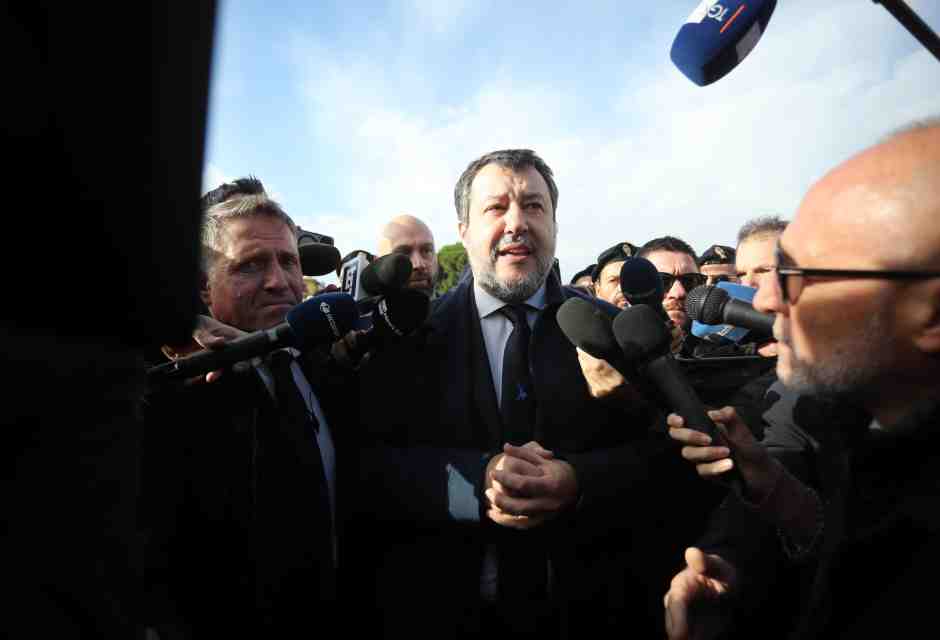 È il giorno del verdetto su Open Arms. Salvini: “Oggi è una bella giornata. Rifarei tutto”