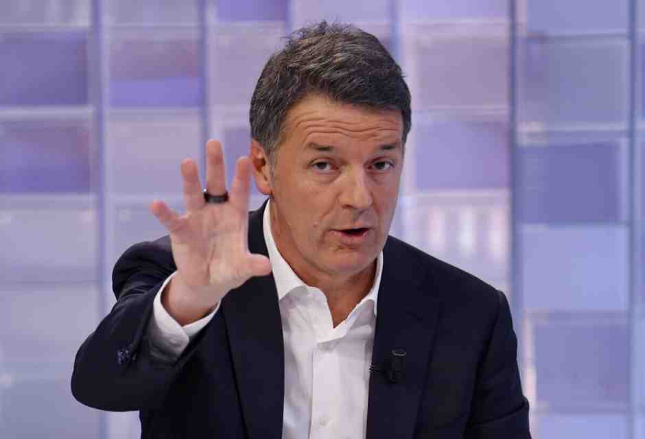 Non staremo parlando un po' troppo di Renzi?