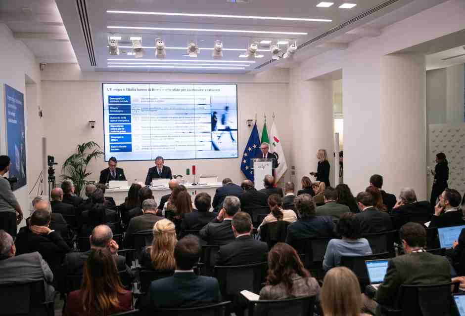 Una Cassa Depositi e Prestiti sempre più votata alla competitività del paese