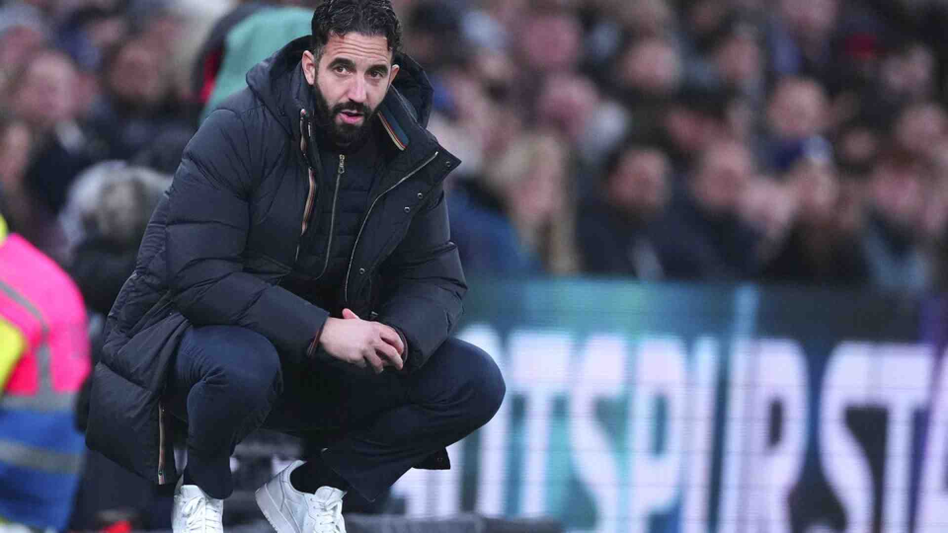 Amorim avrebbe fatto meglio a rimanere in Portogallo