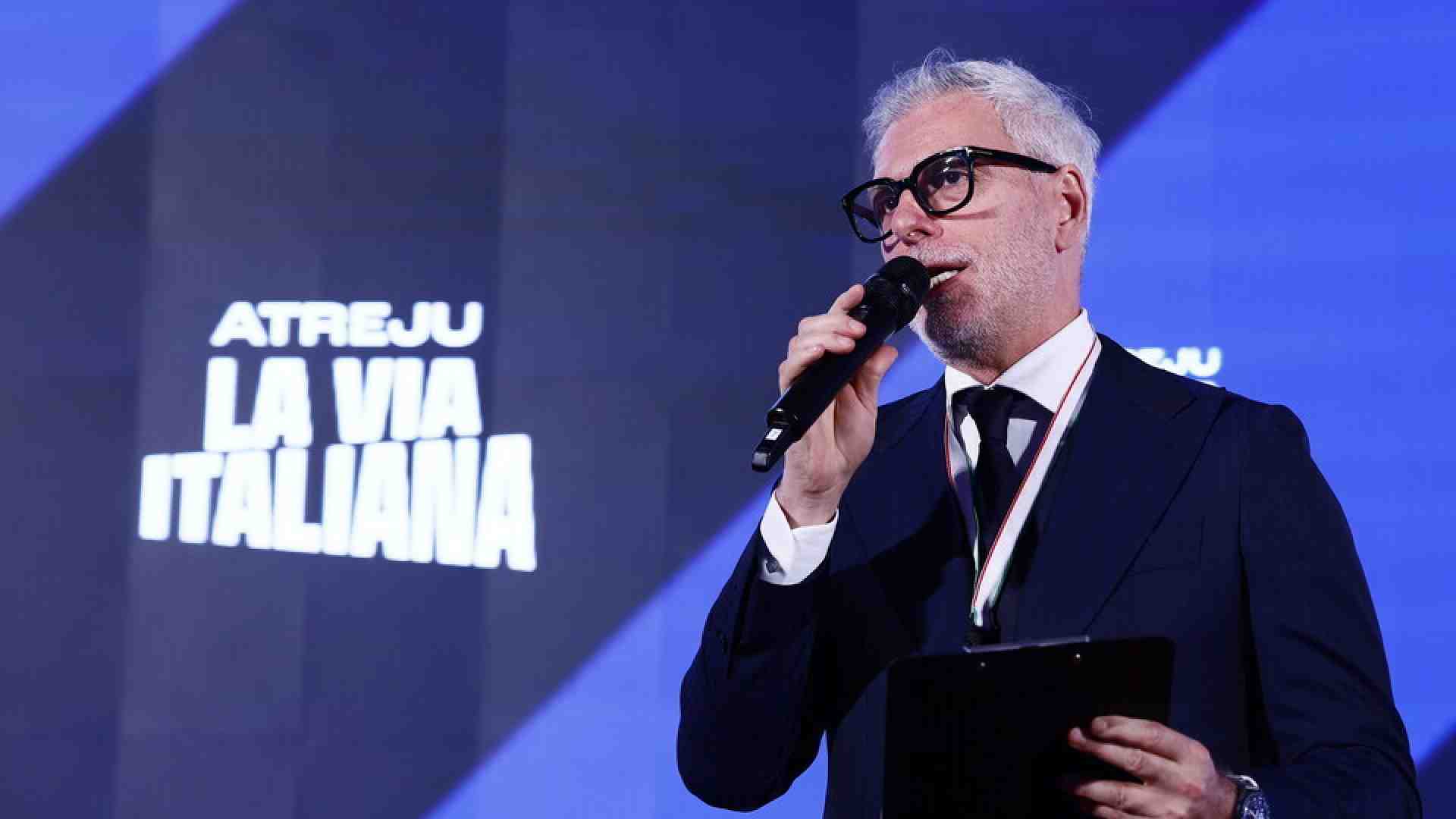 Mollicone: "Cicalone sindaco? Macché. Il nostro candidato per Roma 2027 può essere Rampelli"