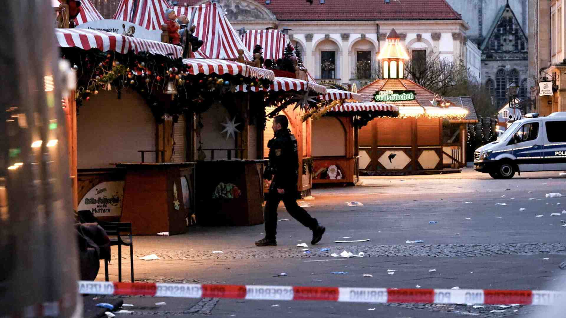 L’attentatore di Magdeburgo sarebbe uno psichiatra saudita anti-Islam