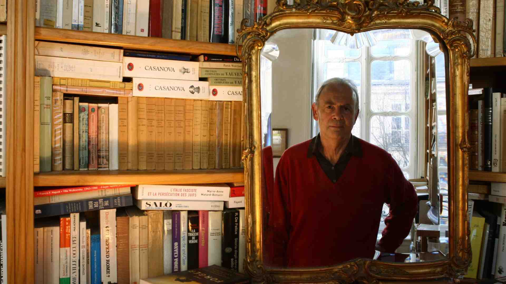 L'antiromanzo che Patrick Modiano ha scritto contro sé stesso