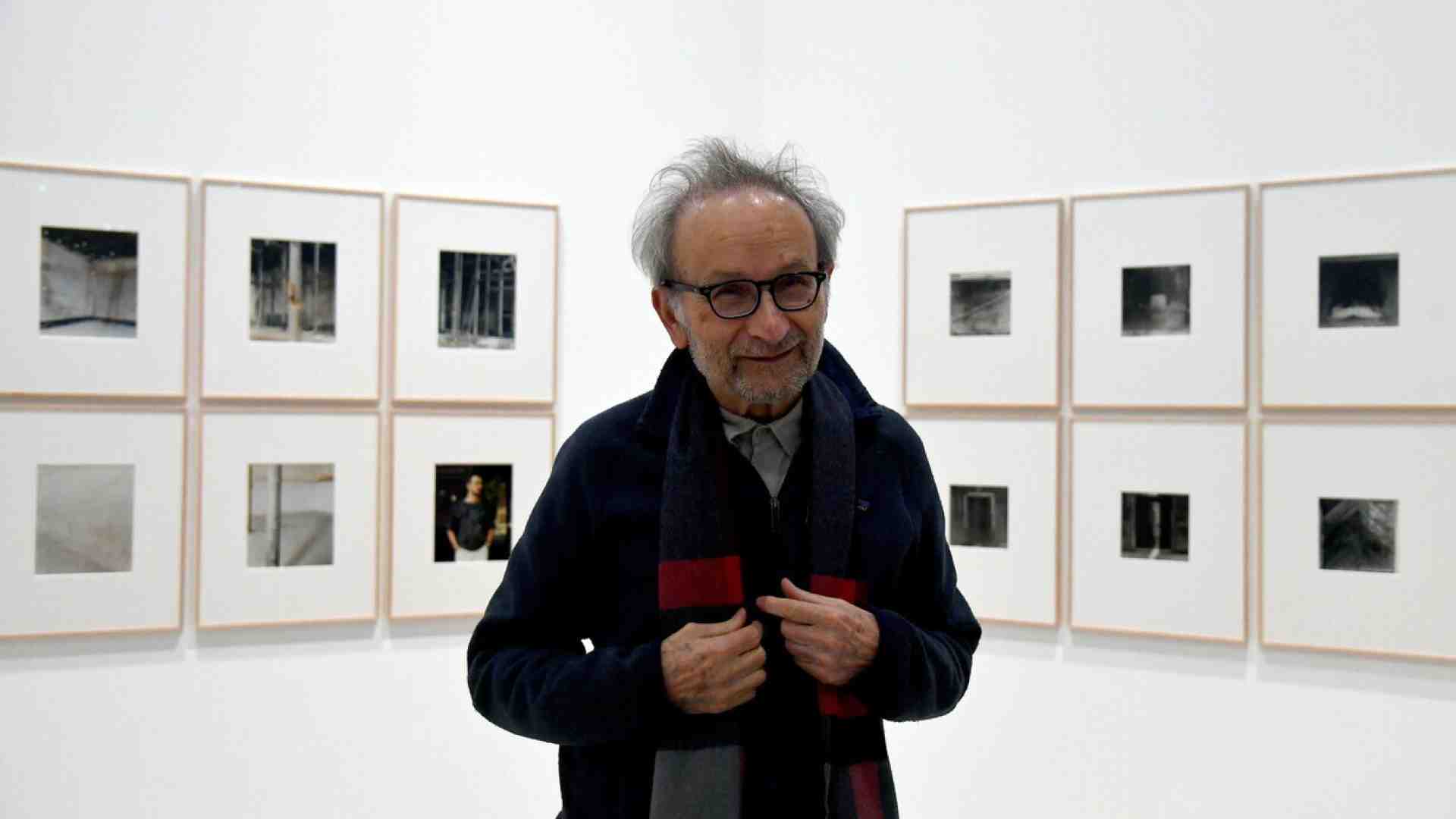 Guido Guidi e quelle foto per seguire il tempo, piuttosto che fermarlo