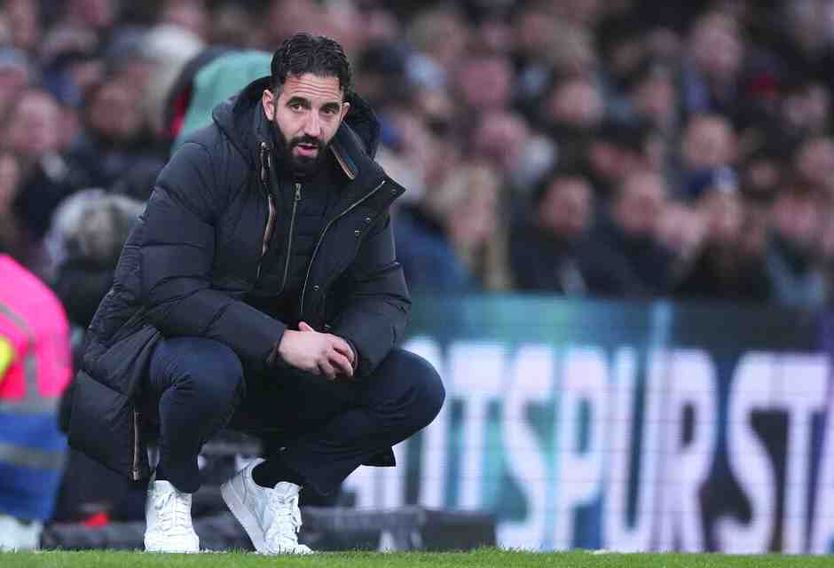 Amorim avrebbe fatto meglio a rimanere in Portogallo