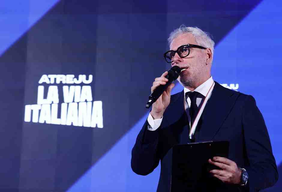 Mollicone: "Cicalone sindaco? Macché. Il nostro candidato per Roma 2027 può essere Rampelli"