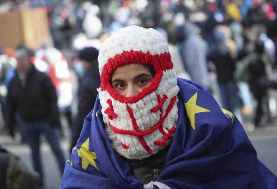 La confusione europea in Georgia