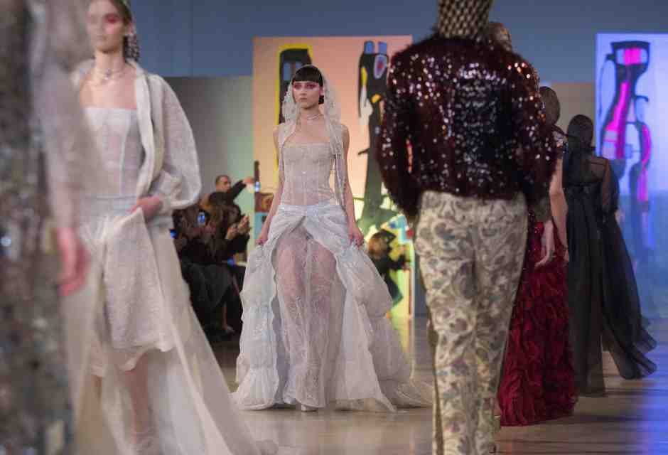 Meloni porta nella capitale il "giubileo" della moda