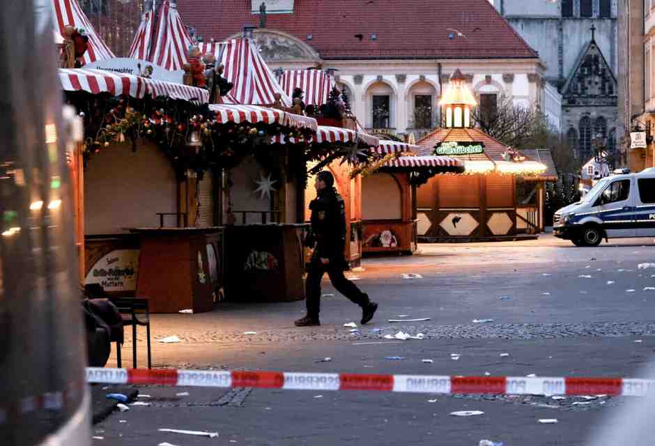 L’attentatore di Magdeburgo sarebbe uno psichiatra saudita anti-Islam