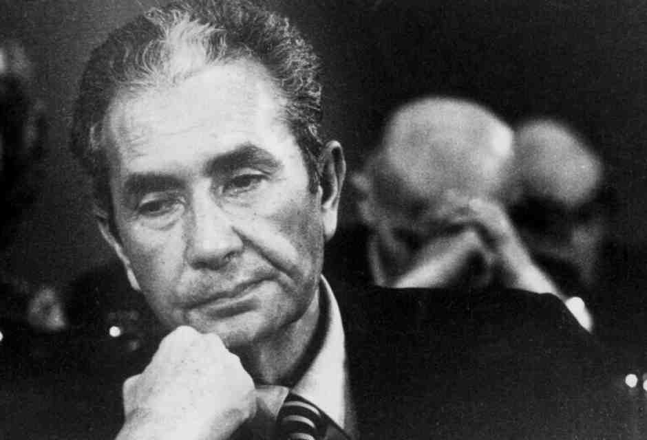 Andare ancora a pesca del delitto Moro con l’inedita rete di Deaglio