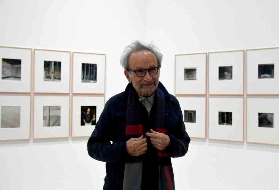 Guido Guidi e quelle foto per seguire il tempo, piuttosto che fermarlo