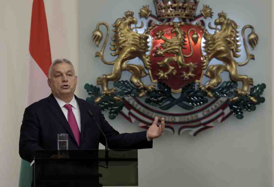 Il rifugiato polacco di Orbán