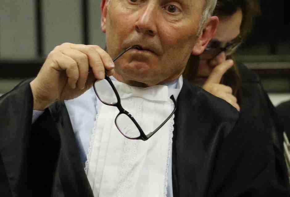 Va in pensione Luca Turco, il pm della famiglia Renzi e dei tanti flop