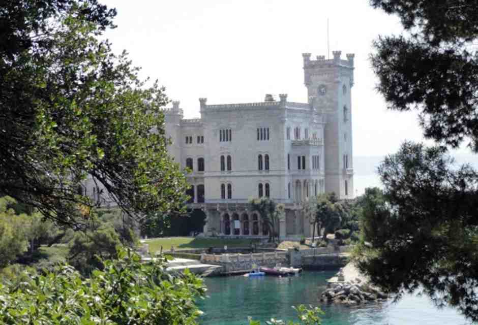 Arte, come natura crea. A Trieste l’ennesima mostra che si richiama all’ambiente