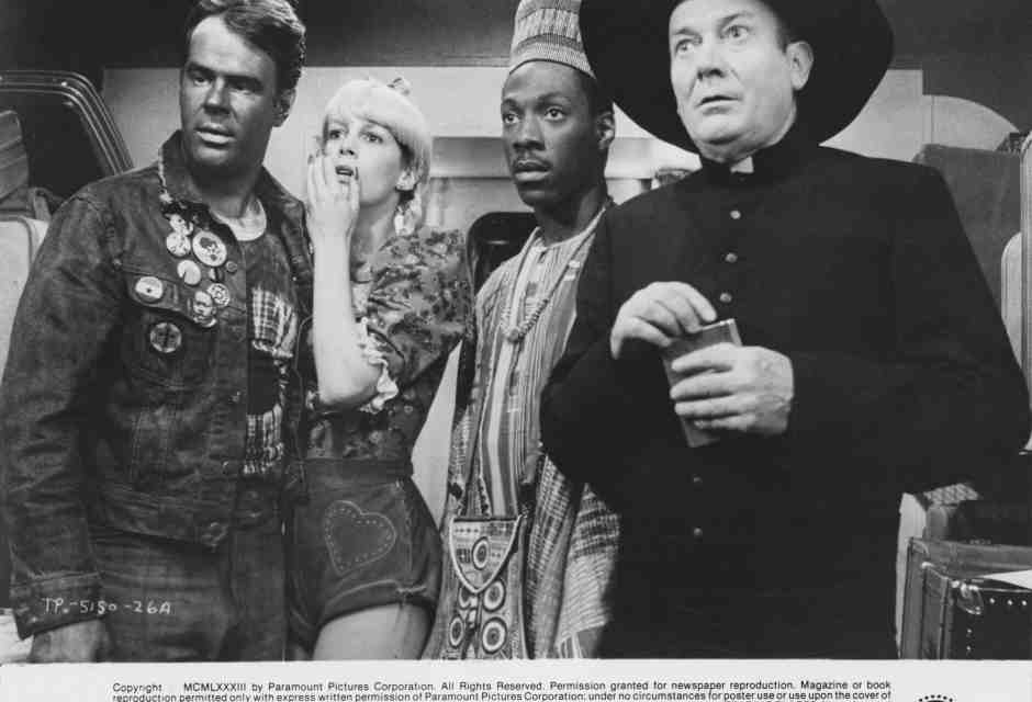 L’immancabile ritorno di “Una poltrona per due” risveglia i wokisti indignati