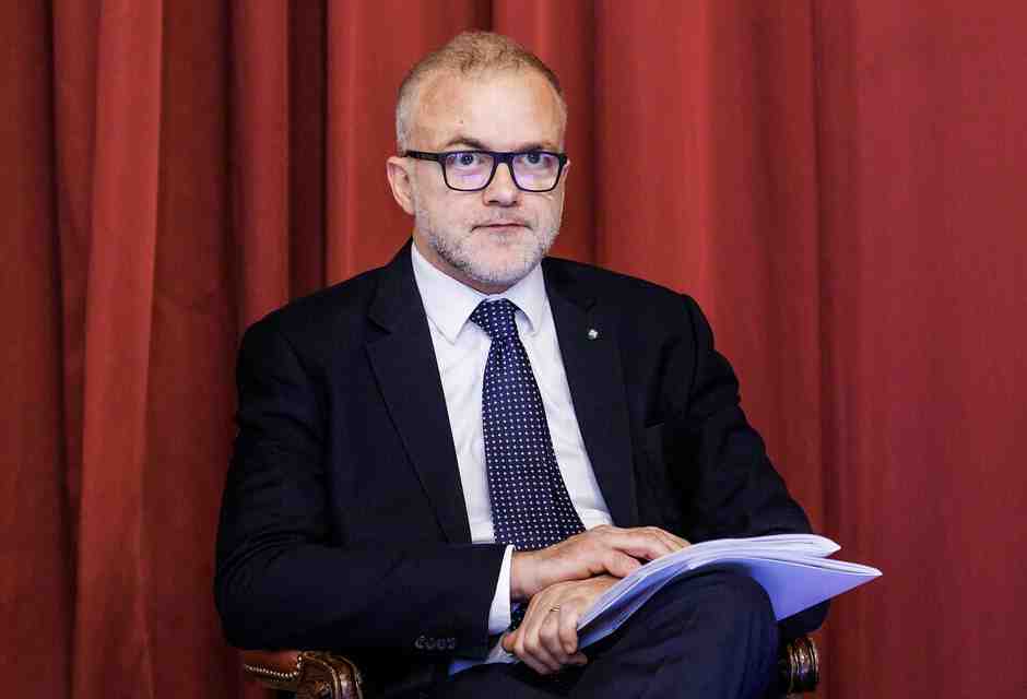 L’unica cosa che sembra non interessare ai federatori del centro: i voti