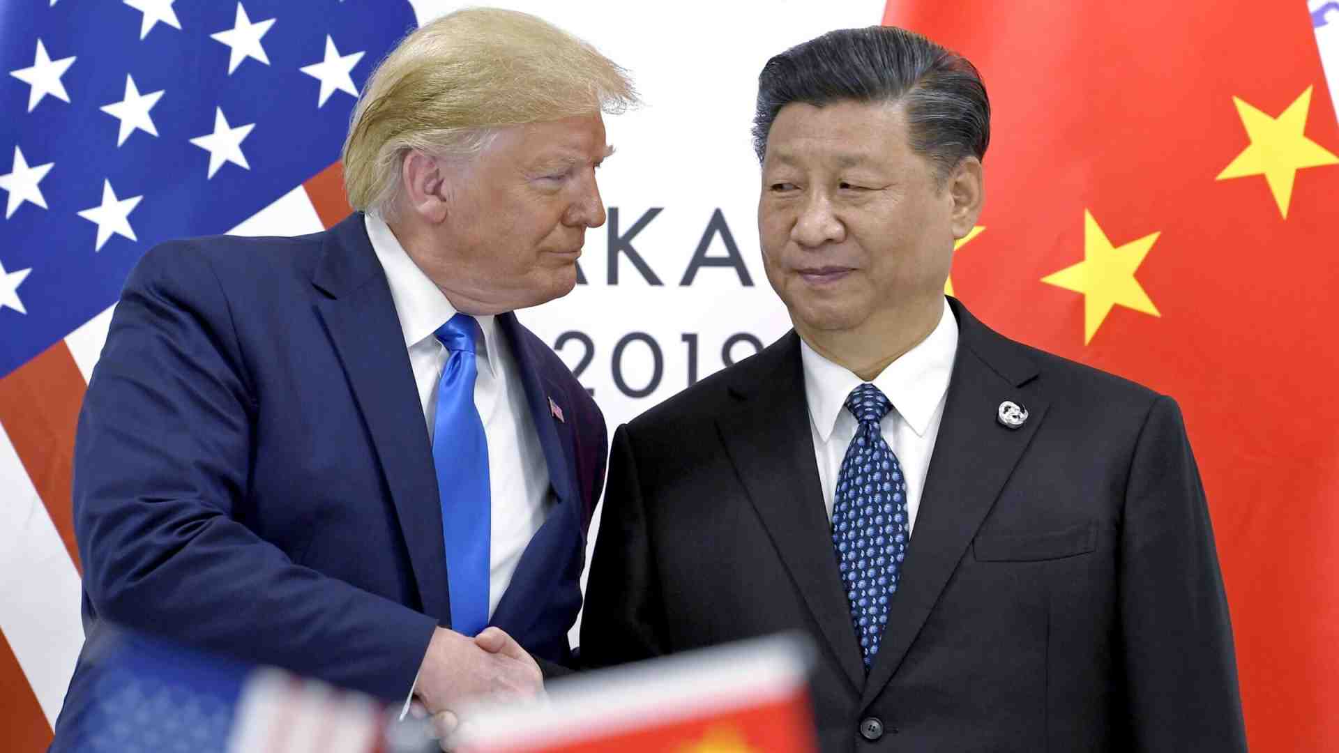 Cina e America, sarà guerra commerciale o guerra guerreggiata?